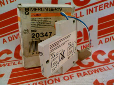 SCHNEIDER ELECTRIC MG20347