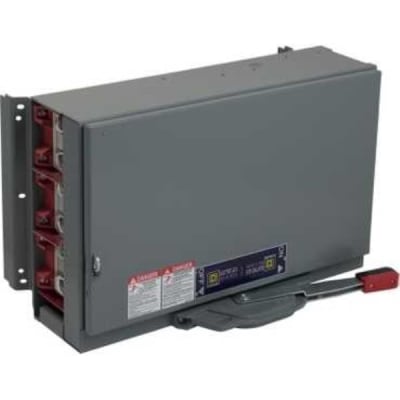 SCHNEIDER ELECTRIC QMB366W