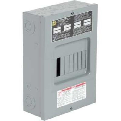 SCHNEIDER ELECTRIC QO612L100TS