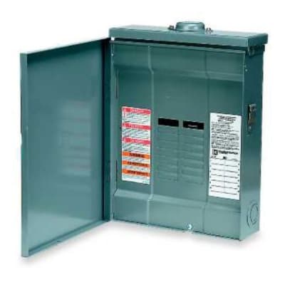 SCHNEIDER ELECTRIC QO112L125GRB