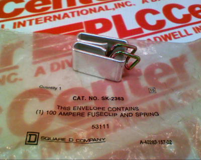 SCHNEIDER ELECTRIC SK2363