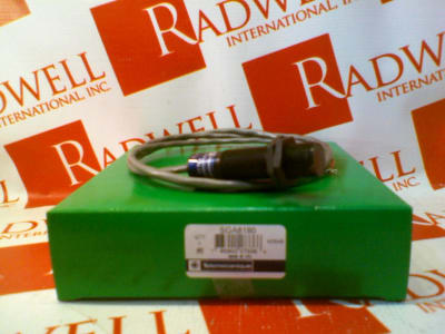 TELEMECANIQUE SENSORS SGA8180