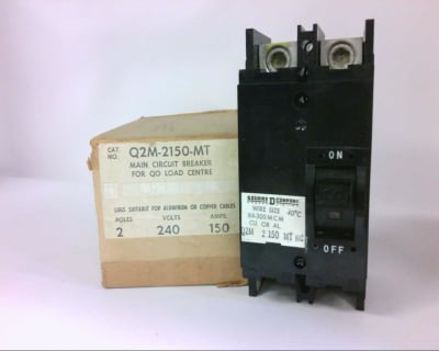 SCHNEIDER ELECTRIC Q2M2150MT