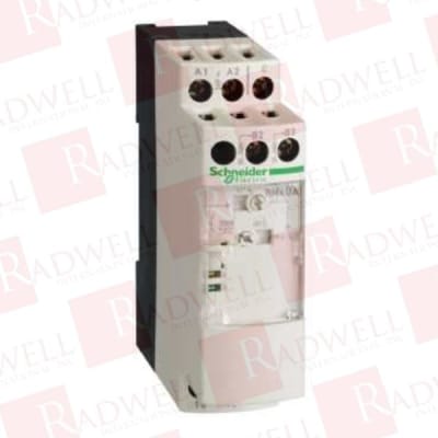 SCHNEIDER ELECTRIC RM4UA33MW