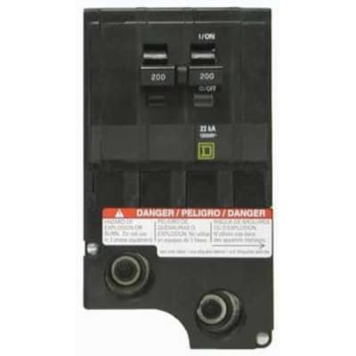 SCHNEIDER ELECTRIC QO2200VH