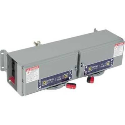 SCHNEIDER ELECTRIC QMB362TW