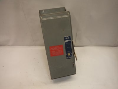 SCHNEIDER ELECTRIC QMB324M