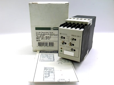SCHNEIDER ELECTRIC RM3-UA113FG7