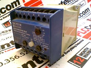SCHNEIDER ELECTRIC RM2-PE11M