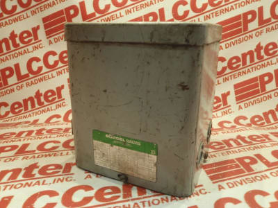 SCHNEIDER ELECTRIC SD7505V1B