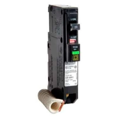 SCHNEIDER ELECTRIC QO120AFI