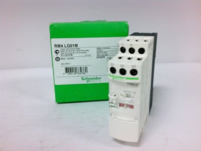 SCHNEIDER ELECTRIC RM4-LG01M