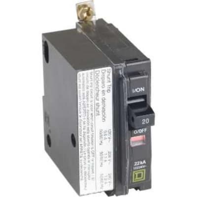 SCHNEIDER ELECTRIC QOB1301021