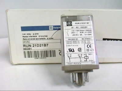 SCHNEIDER ELECTRIC RUN-21D21-B7