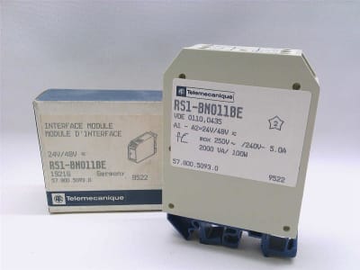 SCHNEIDER ELECTRIC RS1-BN011BE
