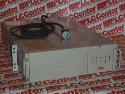 SCHNEIDER ELECTRIC SU2200RM3U