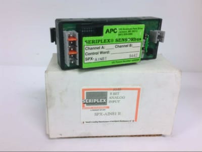 SCHNEIDER ELECTRIC SPX-AIN81