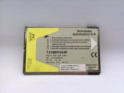 SCHNEIDER ELECTRIC TSX-MRP-064P