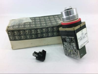 ALLEN BRADLEY 800MR-HH5BLA