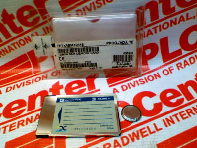 SCHNEIDER ELECTRIC TFT-XRSM12816