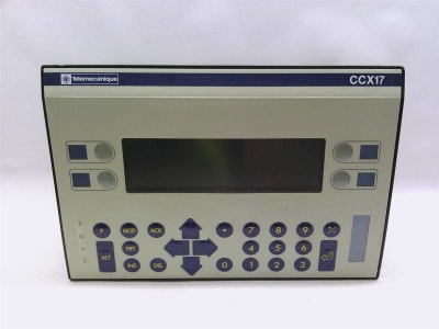 SCHNEIDER ELECTRIC TCC-X-1720LW
