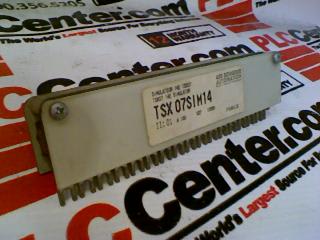 SCHNEIDER ELECTRIC TSX-07SIM14