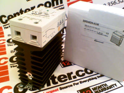 SCHNEIDER ELECTRIC SSR245DIN-AC45