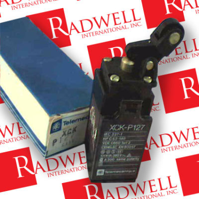 SCHNEIDER ELECTRIC XCK-P127