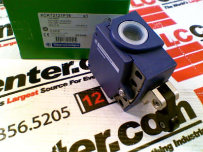 TELEMECANIQUE SENSORS XCKT2121P16