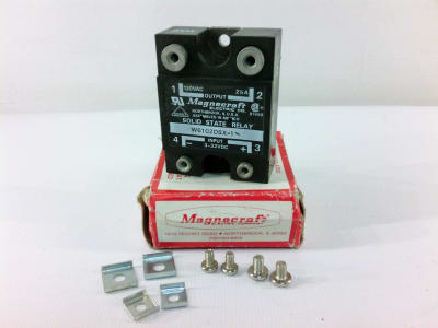 SCHNEIDER ELECTRIC W6102DSX-1