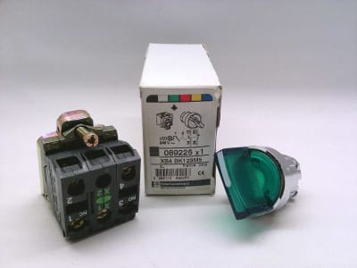 SCHNEIDER ELECTRIC XB4BK123M5