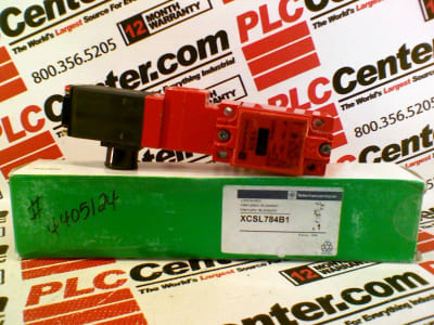 SCHNEIDER ELECTRIC XCS-L784F3