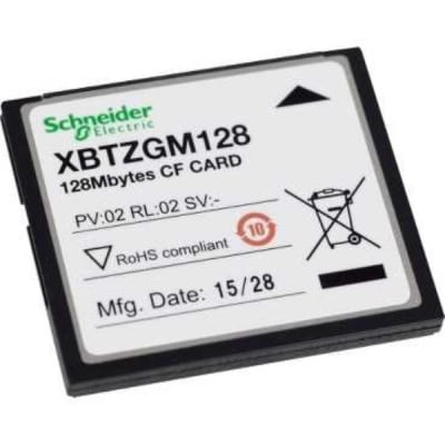 SCHNEIDER ELECTRIC XBTZGM128