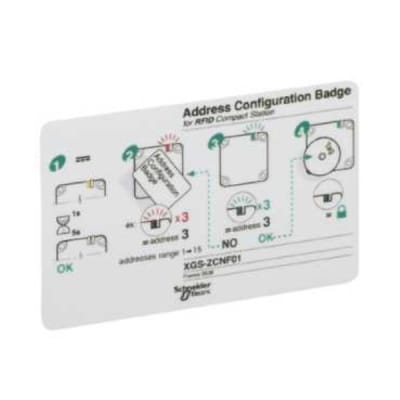 TELEMECANIQUE SENSORS XGSZCNF01