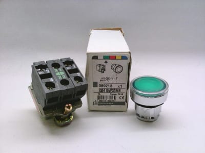 SCHNEIDER ELECTRIC XB4BW33M5
