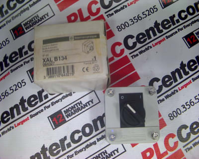 SCHNEIDER ELECTRIC XAL-B134