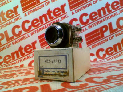 SCHNEIDER ELECTRIC XB2-MA203