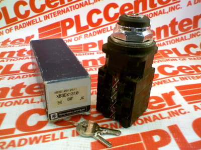 SCHNEIDER ELECTRIC XB3-DX1310