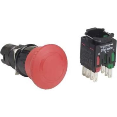 SCHNEIDER ELECTRIC XB6AS8345B