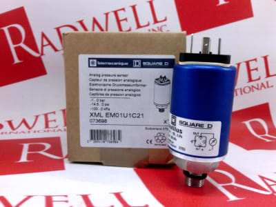 SCHNEIDER ELECTRIC XMLEM01U1C21