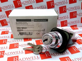 SCHNEIDER ELECTRIC XB2-MG31