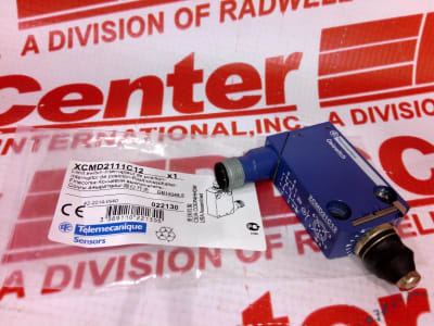 TELEMECANIQUE SENSORS XCMD2111C12