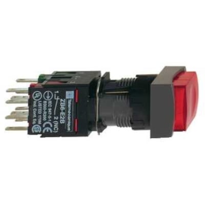 SCHNEIDER ELECTRIC XB6DE4B2B