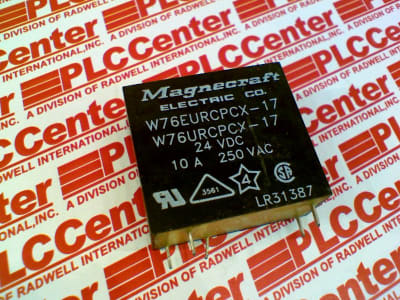 SCHNEIDER ELECTRIC W76EURCPCX-17