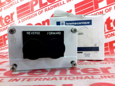 SCHNEIDER ELECTRIC XAL-B221