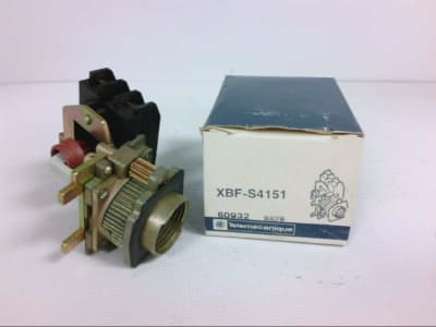 SCHNEIDER ELECTRIC XBF-S4151