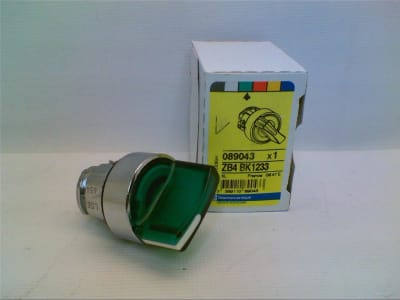 SCHNEIDER ELECTRIC ZB4BK1233
