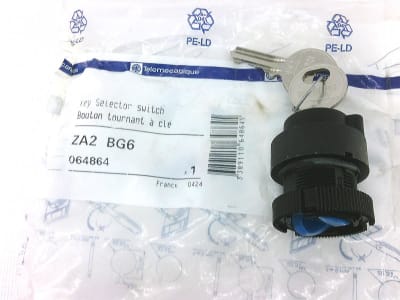 SCHNEIDER ELECTRIC ZA2BG6