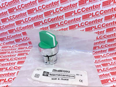 SCHNEIDER ELECTRIC ZB4BD203