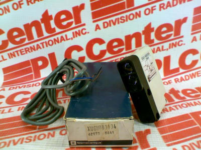 SCHNEIDER ELECTRIC XUG-H083134